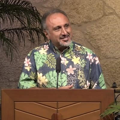 The official Twitter page of Bible Prophecy teacher and Pastor, J.D. Farag of Calvary Chapel Kaneohe in Hawaii. RTs ≠ Endorsement.