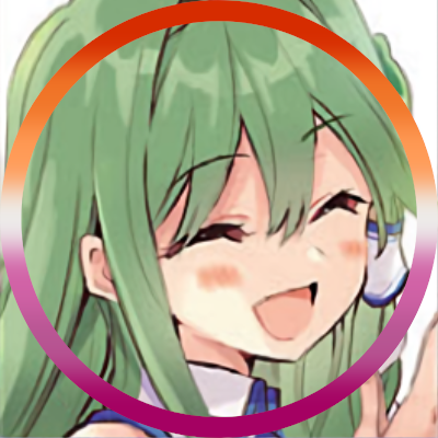 Sanae | She/Her | 27 - Inquire at Moriya Shrine for divine services, charms, etc!! (RP | canon-focused portrayal | Semi-active | more info in pinned)