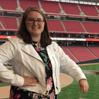 Feminist, Ohioan, UD alum, Reds fan, dog lover, puzzle enthusiast