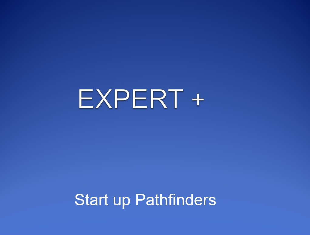 Expert__Plus's profile picture. Professional development through startup workshops, mentoring, 1:1 sessions with services providers, industry deep dives, and a mini-accelerator program.