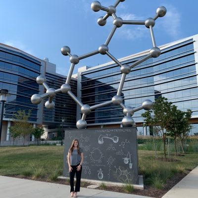 sondra_lionetti's profile picture. Organic Chemistry PhD Candidate at THE Ohio State University | B.S. TCNJ 2020