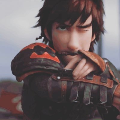 Hiccup Horrendous Haddock III