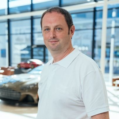 Director of IT @ Aston Martin, Motorsport Fan - all views are my own
