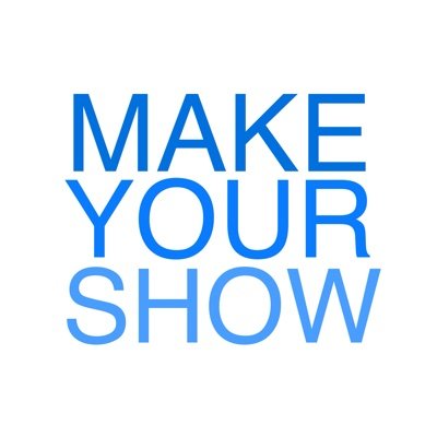 Want to star in a series or film or see your work onscreen?  MAKE YOUR SHOW's Jason Cicci and John Cramer will help you write/produce your series or short film.