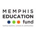 Memphis Education Fund (@memphisedufund) Twitter profile photo Memphis Education Fund (@memphisedufund) Twitter profile photo