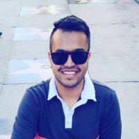 Arp;t Agrawal (@electr0m0nk) Twitter profile photo