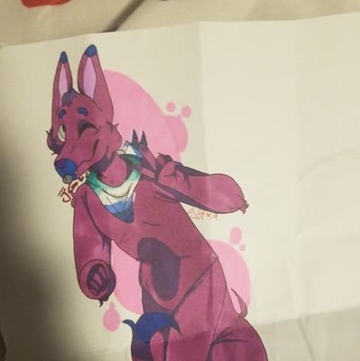hi im kai im a fox. im 22 male and single. i love writing,below 18 will be blocked. vr chat username: Angeldust6669. discord:kaithepup