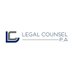 Legal Counsel, P.A. (@legalfl) Twitter profile photo Legal Counsel, P.A. (@legalfl) Twitter profile photo