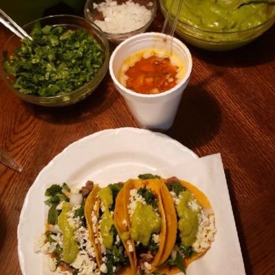 Great tasting tacos and more.