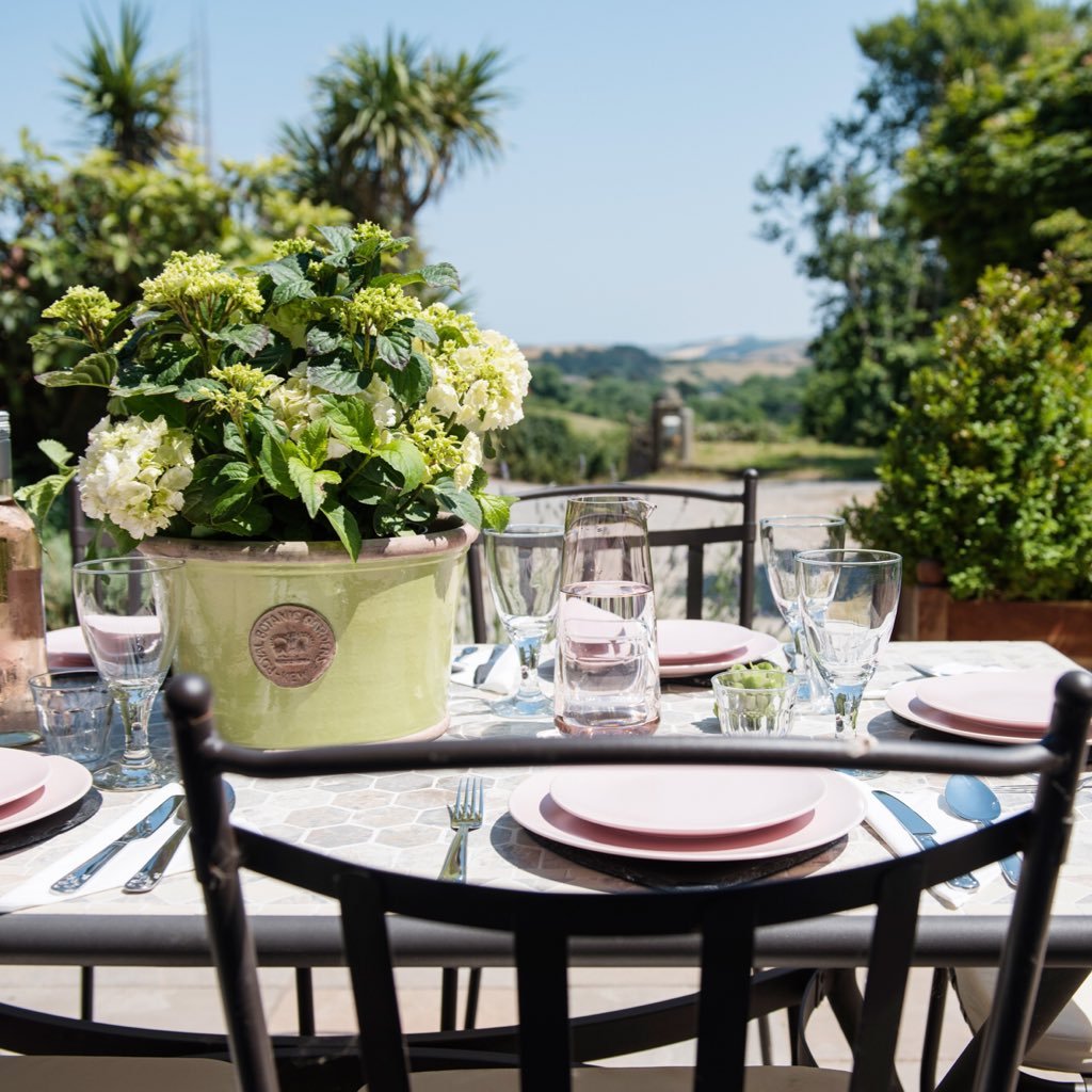 - Luxury Holiday Lets - Weddings & Parties - For direct bookings email: info@salcombefarm.co.uk