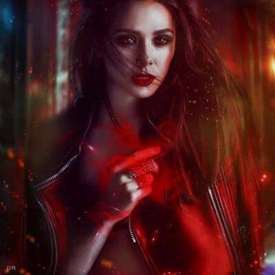 Literate Scarlett witch|Bisexual (Heavily female lean) |Lewd| 20+ |