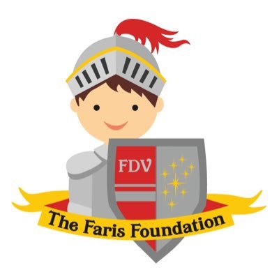 FarisFoundation's profile picture. Inspired by the shimmering light of Faris D. Virani ✨ We bring brighter days and better treatments to children with cancer
