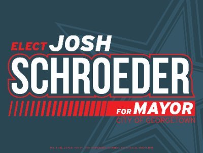 Grateful public servant, mayor of Georgetown, Texas.