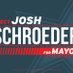 Mayor Josh Schroeder (@joshforgeorget1) Twitter profile photo