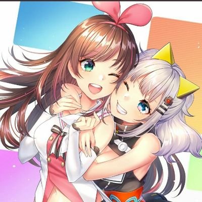 キズナアイちゃんとLoveちゃんが大すきな高校生です！/Vtuberは箱推し/アイコンは@kitazume_kumieさんのを使わしてもらってます/#キズナーさんと繋がりたい！  チワワ　ゴリさんすき