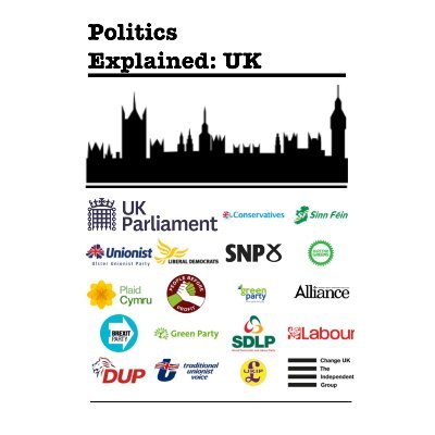 A simple resource to explain U.K. politics. To be used as an educational tool. Follows / RTs ≠ endorsement.