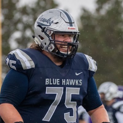 I'm that fat kid with the long hair| Dickinson State Football #75 | Billings,MT ➡️Dickinson, ND
