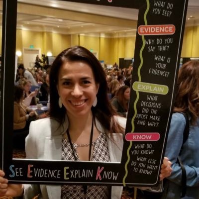 malvarezvelez's profile picture. Early Learning Instructional Specialist at Dallas ISD