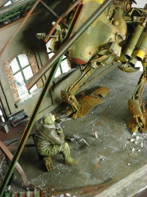 Yes_simpleman's profile picture. 絵を描いたりプラモを作ったり、造形に足を突っ込んでみたり,最近は模型誌（MG）の作例をさせていただいたり。。。しょうがない奴です。
フォローなどお気軽に～