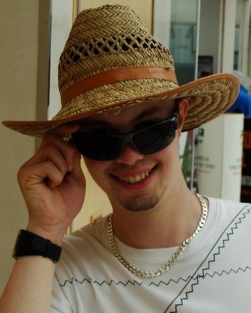 So yeah, I'm Rob, from Preston. I'm not good with introductions so the rest of this is filler, if you've got this far I'm sorry to say you've wasted your time.