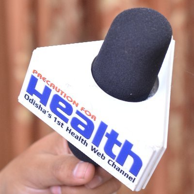 Odisha 1st Health Web Channel 