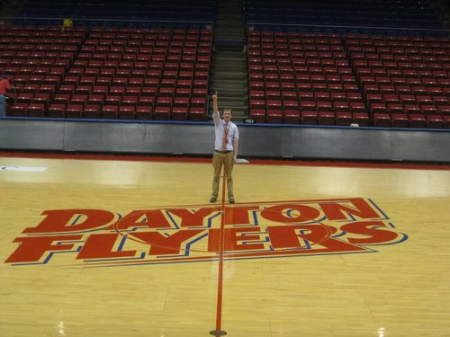 A long suffering Dayton Flyers, Bengals & Reds fan.