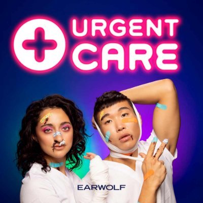 Hosts @ihatejoelkim + @tweetrajouhari answer your insane advice q's, only on @earwolf! 323-334-0371 + urgentcarepod@gmail.com. CONTACT US, IF YOU DARE!