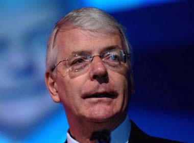 A not inconsiderably affectionate tribute to John Major, one of the two greatest Prime Ministers of the 1990s. Oh yes. Plus bonus content from his wife Norman.
