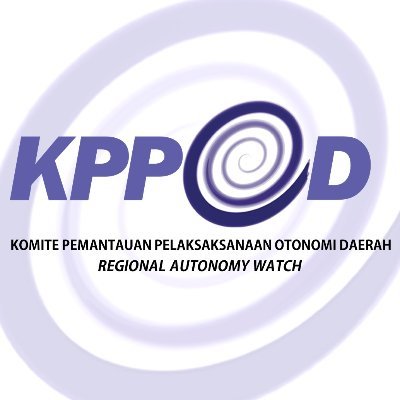 Komite Pemantauan Pelaksanaan Otonomi Daerah conducts study, advocacy, and technical assistance to improve the quality of economic governance in regions.