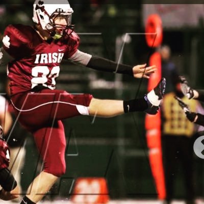 Instagram @ny_placekicker | 2013 Class AA Section V & NYS Champion | NFL FREE AGENT