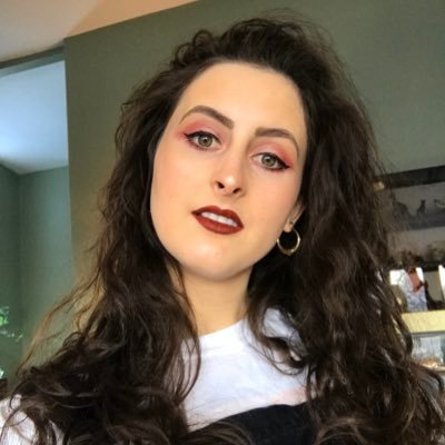 TV taught me how to feel, now real life has no appeal. (she/her)
