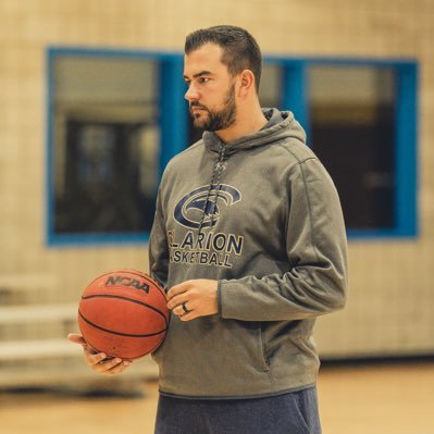 Clarion Men's Basketball Assistant Coach #WingsUp #GoIrish