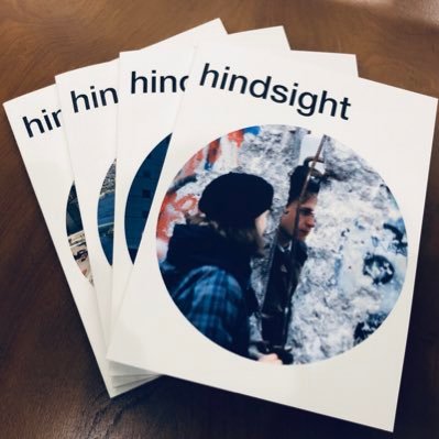 hindsight is a global review of urban issues from yesterday & today, with an eye toward tomorrow's cities. Copies for sale via link & Canada, UK, Germany shops.