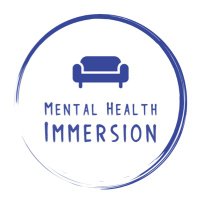 Mental Health Immersion (@mhimmersion) 's Twitter Profile