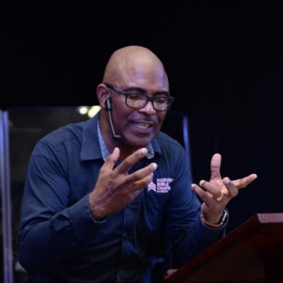 Husband, father, pastor, motivational speaker, teacher, counsellor, baker and musician.