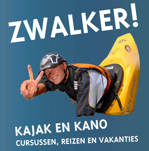 ks_zwalker's profile picture. Kano en Kajak, cursussen, reizen en vakanties!