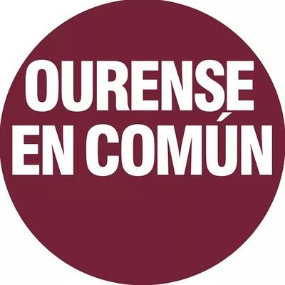 OURENSE EN COMÚN