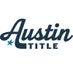 Austin Title Company (@austintitleatx) Twitter profile photo Austin Title Company (@austintitleatx) Twitter profile photo