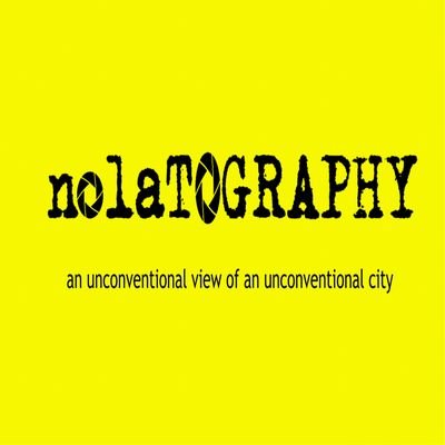 A place for unconventional New Orleans Amateur Photographers to display their talent in capturing an unconventional city