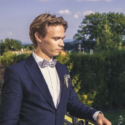 PutekVojta's profile picture. young enterpreneur in the sphere of photography, brand & marketing