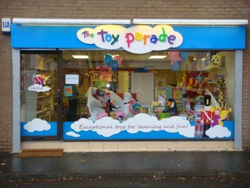 thetoyparade's profile picture. We are an independent toy shop based in Clarkston, Glasgow.We stock a selection of unique toys including educational, imaginative play sets, pocket money, etc.