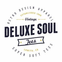 Deluxe Soul Soft Tees(@deluxesoultees) 's Twitter Profile Photo