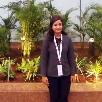 Priya Saraf, a technology blogger from India. A Software Engineer by qualification, experienced in Marketing & Operations.