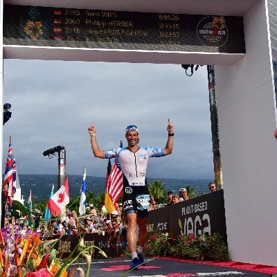 SvenWies's profile picture. 🔜#ironmanhawaii 2021 Triathlon Age Group | #IronmanWorldChampionship 8:55:26 5th AG 30-34 | 11th overall AG #Hawaii 2019