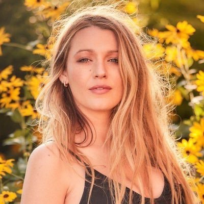 Fan Account • Première source française consacrée à la talentueuse actrice @blakelively.