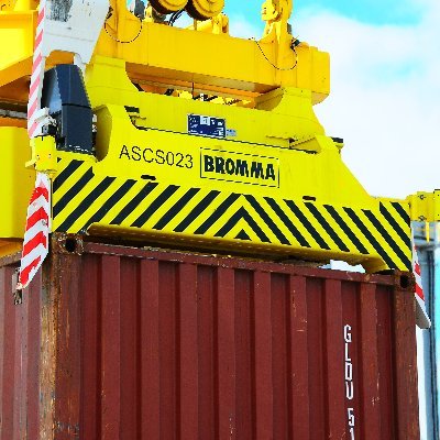 BrommaSocial's profile picture. Global crane spreader supplier