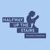 Halfway up the Stairs (@HalfwayUpBooks) Twitter profile photo