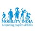 Mobility India (@MobilityIN) Twitter profile photo