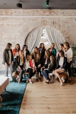 UncommCamellia's profile picture. Exceptional wedding coordination for every client through our network of internally vetted wedding coordinators.