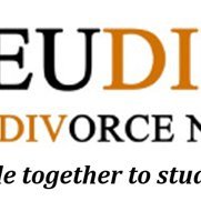 The European Divorce Network (EUDIV) brings together scholars who work empirically on the study of divorce and relationship dissolution.